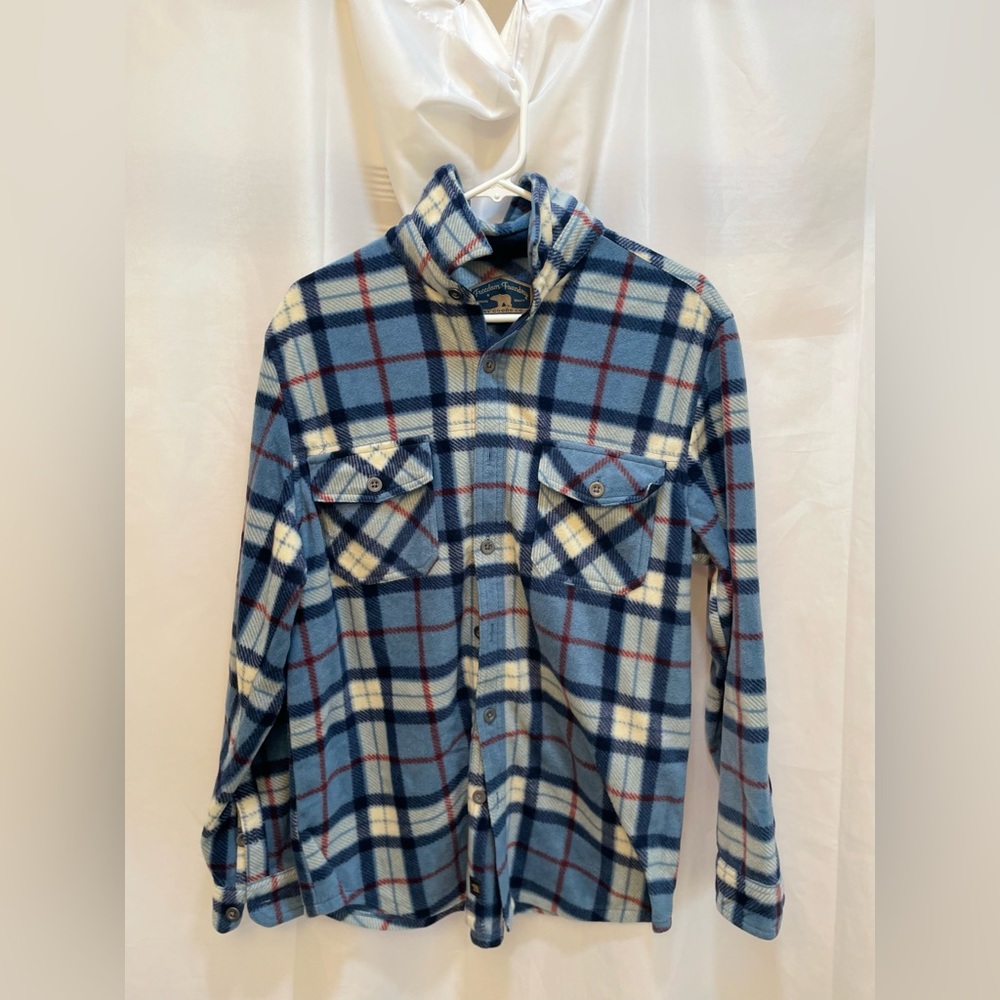 COPY - Freedom Foundry Flannel